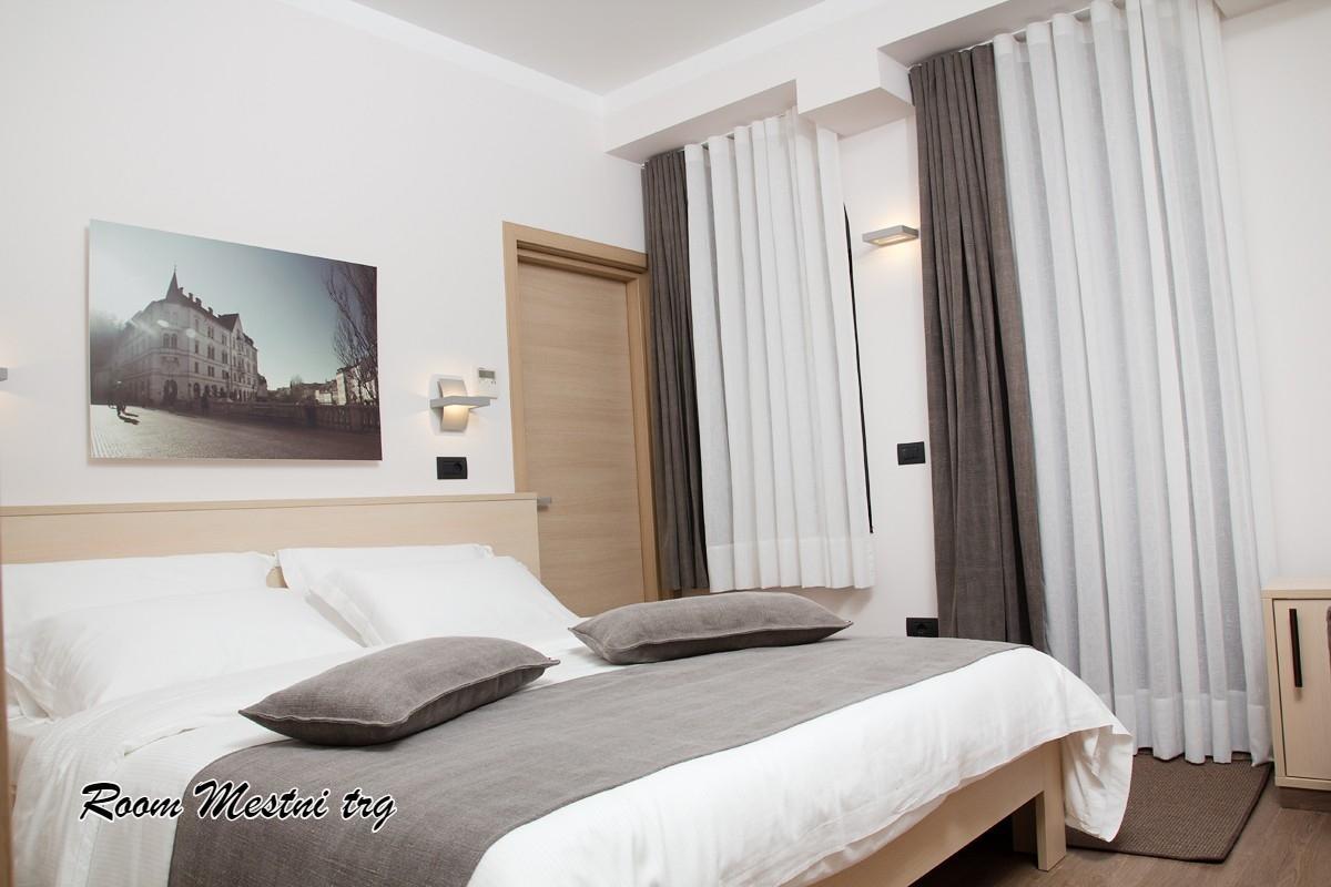 Urban Homy Ljubljana Bed & Breakfast Exterior photo